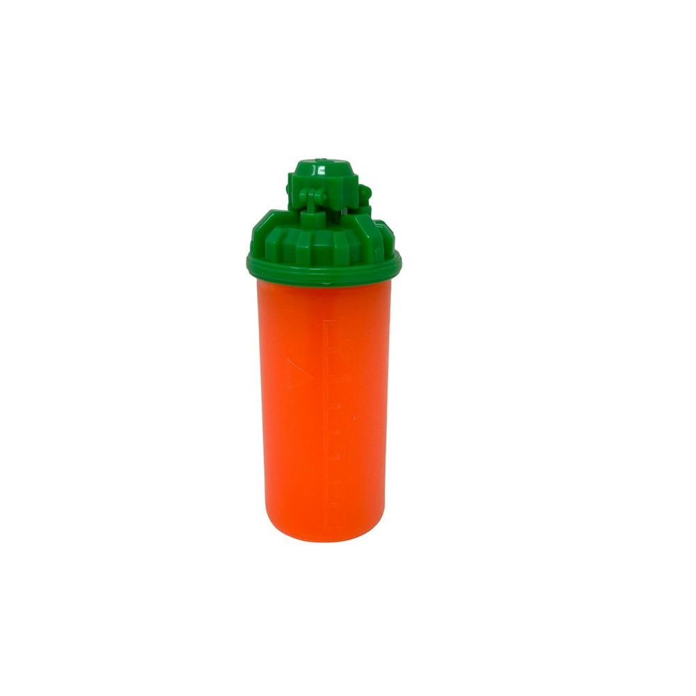 2017 Nintendo Splatoon Jakks Pacific Splattershot‎ Blaster Ink Refill Orange